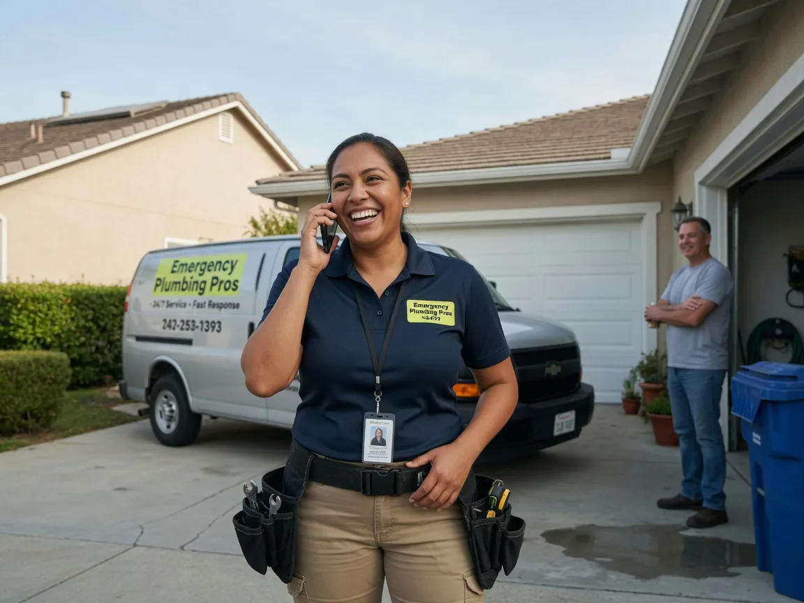 Emergency Plumber Hardesty, OK FAQs