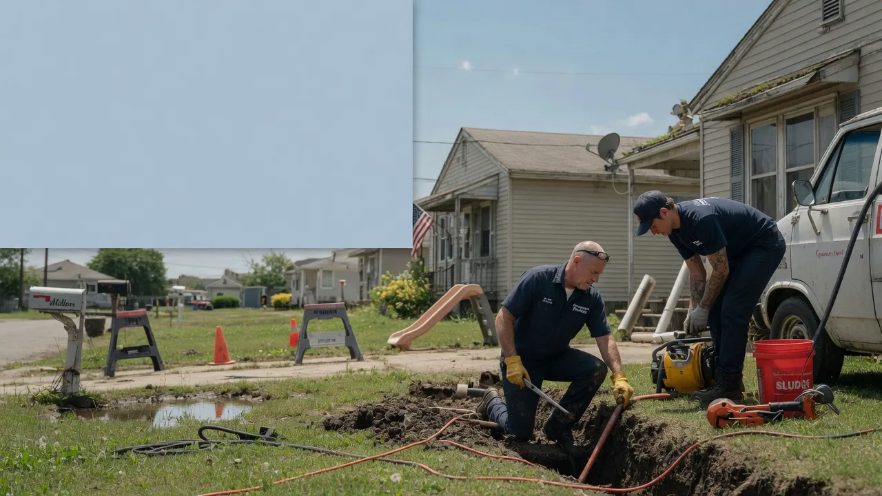 Emergency Plumber in Hardesty, OK near me